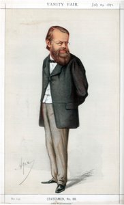 Le Non-conformiste, 1871