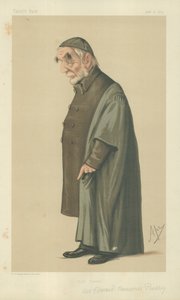 Le Révérend Edward Bouverie Pusey