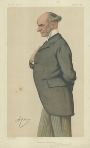 Le très honorable David Plunket - Carlo Pellegrini