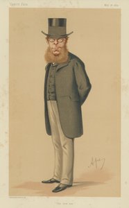 Le très honorable R A Cross - Carlo Pellegrini
