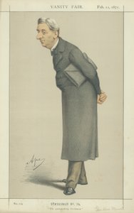 Le très honorable William Monsell - Carlo Pellegrini