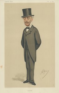 Le Très Honorable Stephen Cave - Carlo Pellegrini