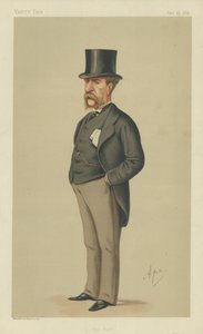 Le très honorable William Patrick Adam - Carlo Pellegrini