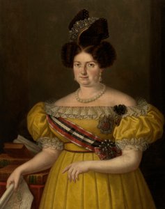 Espagnol : María Cristina de Borbón - Carlos Blanco