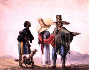 Gens de Pisco