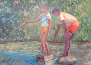Pêche, 2014