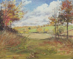 Automne - Caroline Hervey Bathurst