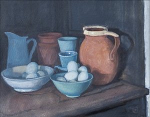 Ancienne cuisinière