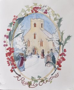 Noël Regency