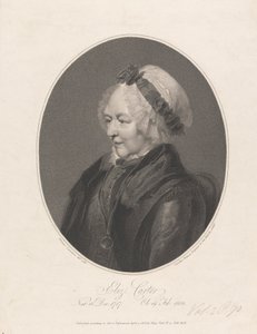 Elizabeth Carter - Caroline Watson