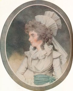 Lady Betty Foster, XVIIIe siècle, 1917 - Caroline Watson