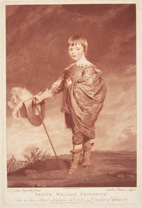 Prince William Frederick