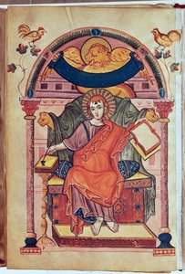 Cod.22 Saint Marc, du manuscrit Ada