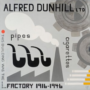 Usine Dunhill, 2013