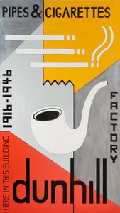 Pipes et cigarettes Dunhill, 2013