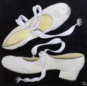 Vieux souliers de claquettes, 1992