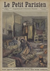 Une mère qui s