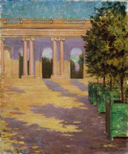 Arcade du Grand Trianon, Versailles