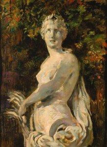 Syrinx, par Mazière, Bassin d