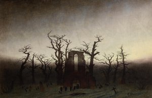  - Caspar David Friedrich