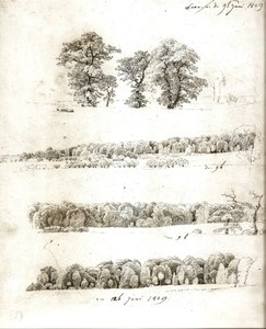 Études d