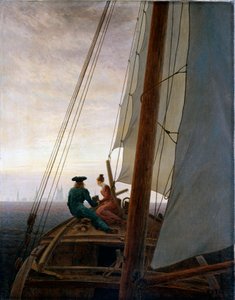 À bord d