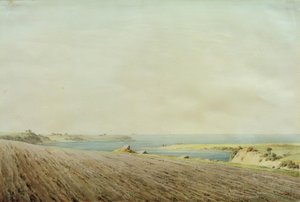 Mer Baltique près de Rügen - Caspar David Friedrich
