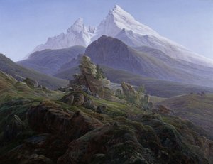  - Caspar David Friedrich