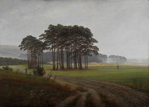 Les moments de la journée : Le midi, 1821-1822