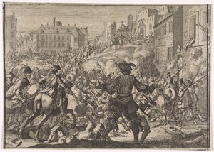 Conquête de Prague par l