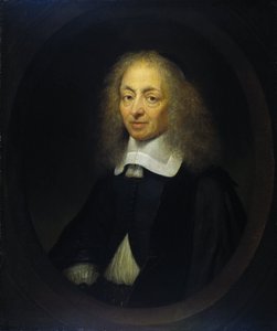 Portrait de Constantijn Huygens (1596-1687)