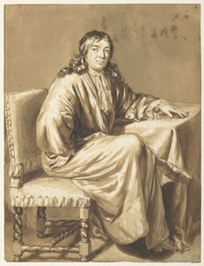 Portrait de Cornelis de Man