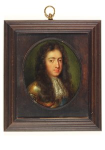 Guillaume III - Caspar Netscher