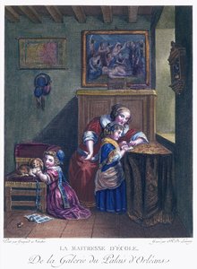 La Maîtresse d