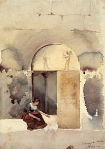 Porte à Anla