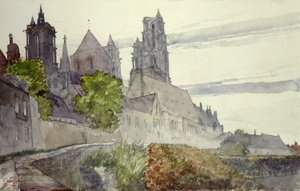 Cathédrale de Laon, France