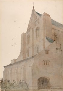 Winchester, Angleterre, 1921 - Cass Gilbert