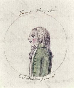 Jacques Ier, vers 1790