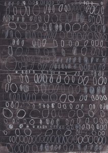 Formes abstraites organiques - Catalina Somolinos