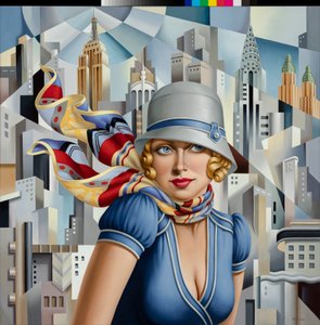 Été en ville, 2015