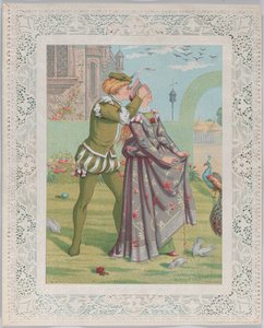 Valentin, 1876. - Catherine Greenaway