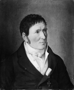 Le graveur J.F. Clemens