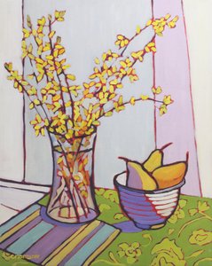 Collecte de Forsythia, 2023