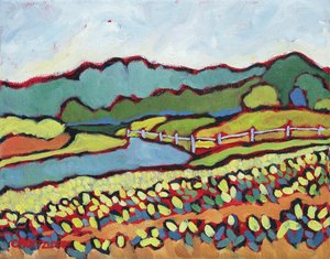 Juillet à la ferme, 2019
