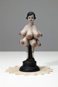 El Shaddai, 2013 (peinture à l