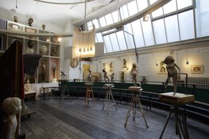 Salle de vie : Anatomie d