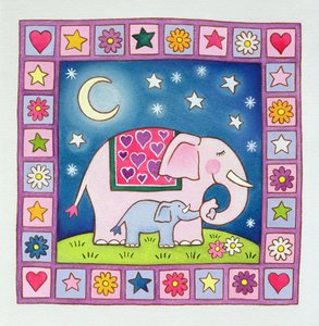 Nouveau bébé, 1999 - Cathy Baxter