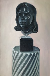 Adors, 2014-17 (huile sur lin) - Cathy Lomax