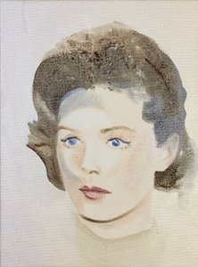 Shining 5, 2023 (huile et acrylique sur toile) - Cathy Lomax