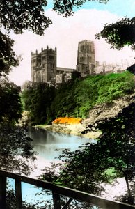 Les trois tours de Durham